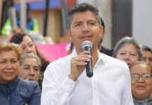 “Que pongan el ejemplo y despinten sus bardas”: Rivera Eduardo Rivera
