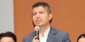 Eduardo Rivera pide tiempos y plazos al Frente por Puebla rumbo a 2024 Eduardo Rivera