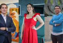 Egresados UDLAP logran Beca Fulbright-García Robles Egresados