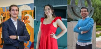 Egresados UDLAP logran Beca Fulbright-García Robles Egresados