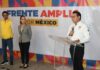 PAN, PRI y PRD inician recorridos rumbo a 2024 en Puebla