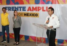 PAN, PRI y PRD inician recorridos rumbo a 2024 en Puebla