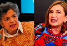 FAM Puebla llaman a apoyar a Xóchitl Gálvez y Beatriz Paredes FAM