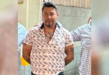 Arrestan a Fernando “M”; golpeó a empleado de Subway en SLP Fernando