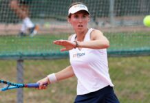 Jackie Fulkrod renuncia a asociación de tenis por admisión tenista trans Fulkrod