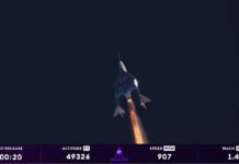 Virgin Galactic realiza con éxito el primer vuelo suborbital para turistas Galactic