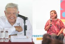 Juez ordena a AMLO frenar ataques contra Xóchitl Gálvez Gálvez (1)