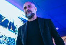 Pep Guardiola es operado de emergencia por problemas en la espalda Guardiola