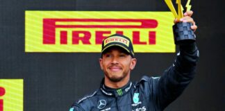 Lewis Hamilton firmaría una campaña más Mercedes Hamilton