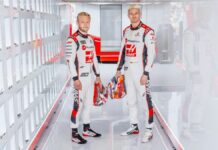 Nico Hulkenberg y Kevin Magnussen, con Haas hasta 2024 Hass