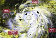 Tormenta Tropical Hilary se intensifica a huracán categoría 2 Hilary