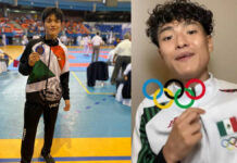 Karateka mexicano pide apoyo para asistir a competencia internacional Hiroto