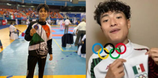 Karateka mexicano pide apoyo para asistir a competencia internacional Hiroto