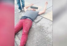 Hombre resulta herido de bala tras intento de asalto en Texmelucan Hombre