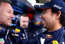 Christian Horner condiciona continuidad de Checo Pérez en Red Bull Horner (1)