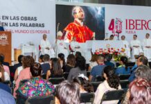 IBERO Puebla celebra 40 años con una misa IBERO