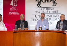 Foro de Justicia y Seguridad se realiza en IBERO Puebla IBERO