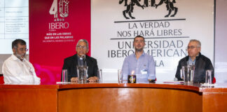 Foro de Justicia y Seguridad se realiza en IBERO Puebla IBERO