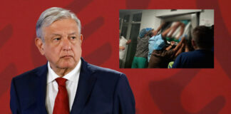 AMLO garantiza cero impunidad en caso de niña fallecida en elevador IMSS