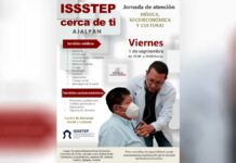 ISSSTEP llegará con jornada regional a Ajalpan el 1 de septiembre ISSSTEP