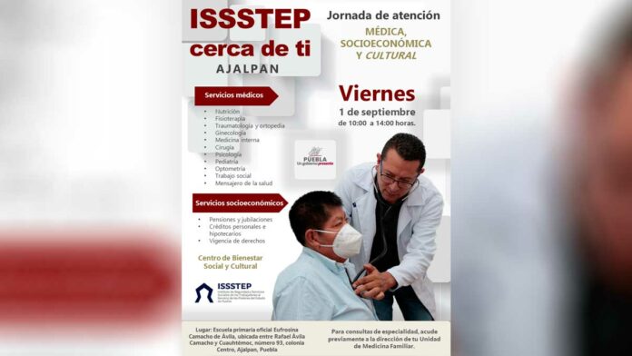 ISSSTEP