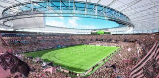 Inter de Miami anuncia la construcción de su nuevo estadio