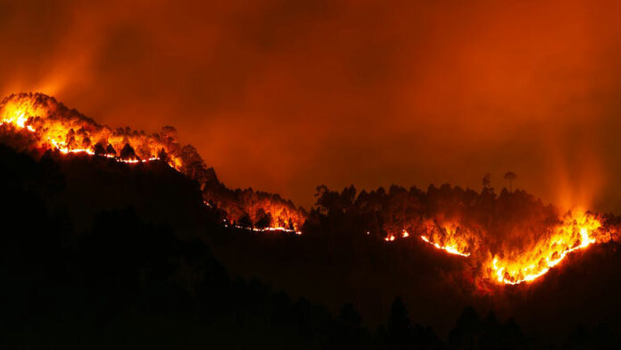 Incendios