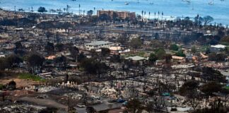 Sube a 80 la cifra de muertos por incendios en Maui, Hawái Incendios