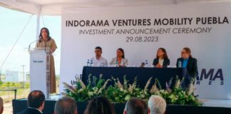 Invierte Indorama Ventures 600 mdp en planta de Huejotzingo Indorama