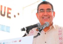 Inicia reconstrucción de la Amayuca–Izúcar de Matamoros Izúcar