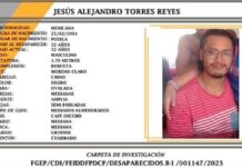 Buscan a Jesús, desaparecido tras lanzarse al río Alseseca Jesús