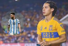 Diego Lainez podría jugar como Messi: Ricardo La Volpe Lainez