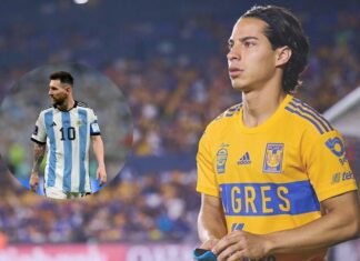 Diego Lainez podría jugar como Messi: Ricardo La Volpe Lainez
