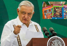Habrá libros de texto en todas las escuelas del país: AMLO Libros