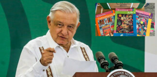 Habrá libros de texto en todas las escuelas del país: AMLO Libros