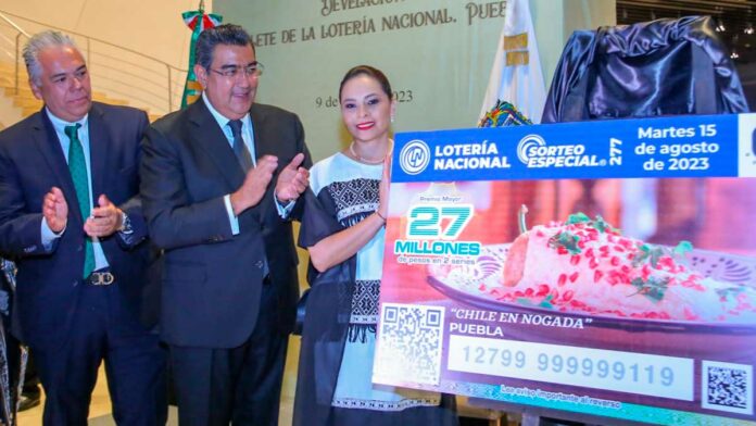 Lotería