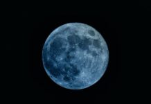 ¡No te la pierdas! Luna Azul será visible este 30 de agosto Luna