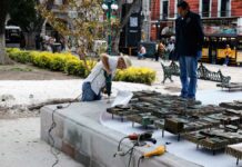 Reubican Maqueta Monumental del Centro Histórico de Puebla Maqueta