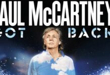 Paul McCartney anuncia concierto en Foro Sol McCartney