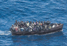 Naufragio quita la vida a 41 migrantes en Mar Mediterráneo Mediterráneo