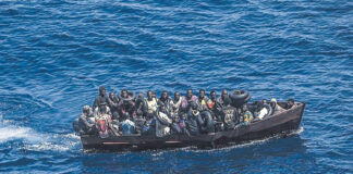 Naufragio quita la vida a 41 migrantes en Mar Mediterráneo Mediterráneo