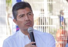 Rivera pide coordinación para mantenimiento en mercados de Puebla Mercados