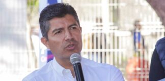 Rivera pide coordinación para mantenimiento en mercados de Puebla Mercados