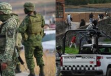 Arriban más de mil soldados a Michoacán para reforzar seguridad Michoacán