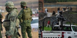 Arriban más de mil soldados a Michoacán para reforzar seguridad Michoacán