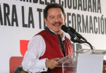 Reducción de pobreza, éxito de políticas públicas: Ignacio Mier Mier
