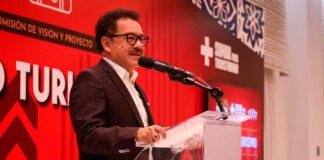 Puebla será un clúster turístico: Nacho Mier Mier