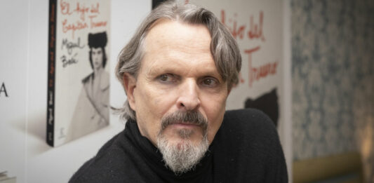 Miguel Bosé