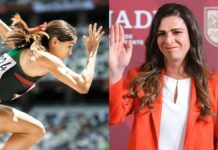 Paola Morán rompe récord de Ana Guevara; ella lo minimiza Morán