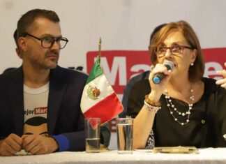 Proceso interno de Morena tiene cargada en favor de Sheinbaum Morena